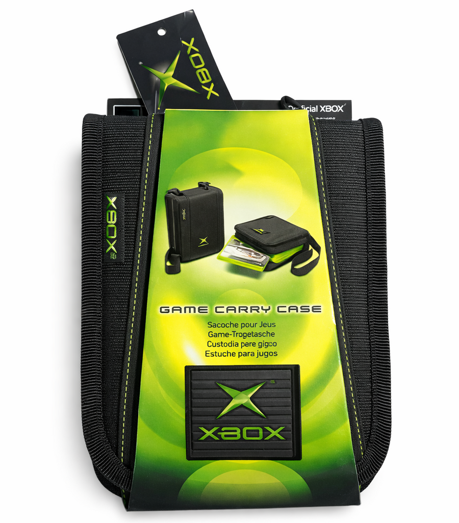 Planet 21-Xbox Game Carry Case - Official Licensed Product (Nieuw)