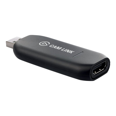 Cam Link 4K Game Capture Card