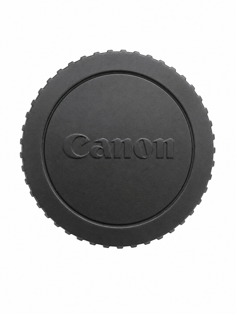 Canon bodydop voor spiegelreflexcamera, zwart, met Canon logo, tweedehands