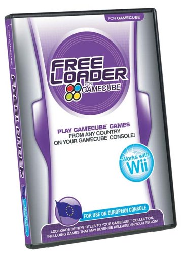 Datel-Freeloader Disc voor Nintendo GameCube / Wii (NTSC naar PAL) Tweedehands