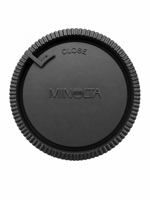 Achterlensdop voor Minolta AF / Sony A-Mount