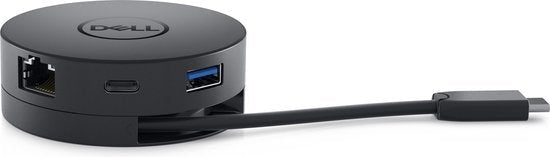 DELL-6-in-1 USB-C Multiport Adapter - DA300 Tweedehands