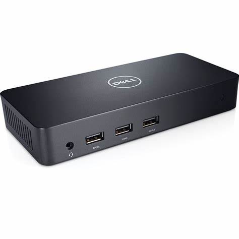 DELL-D3100 SuperSpeed USB 3.2 Docking Station Tweedehands