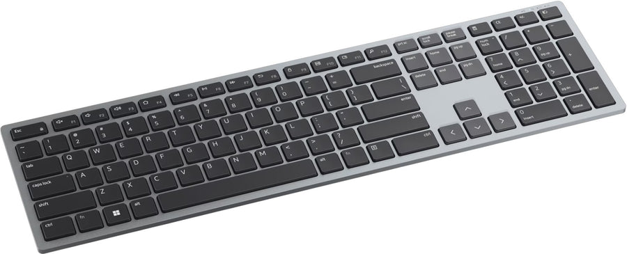 DELL-KB7221Wt Draadloos Toetsenbord - QWERTY Tweedehands