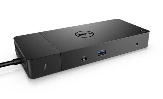 DELL-WD19 Docking Thunderbolt - Zwart Tweedehands