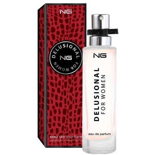 Delusional for her - Eau de Parfum - 15ml (Nieuw)
