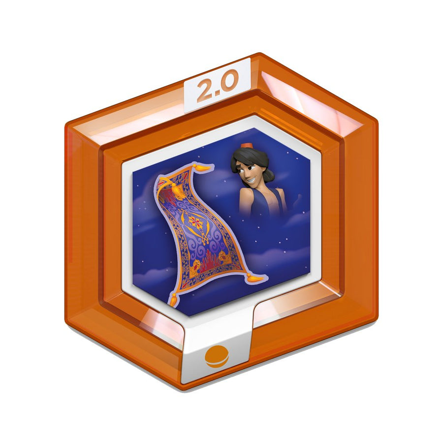 Disney Infinity-Aladdin's Magic Carpet Tweedehands