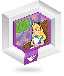 Disney Infinity-Alice's Wonderland Tweedehands