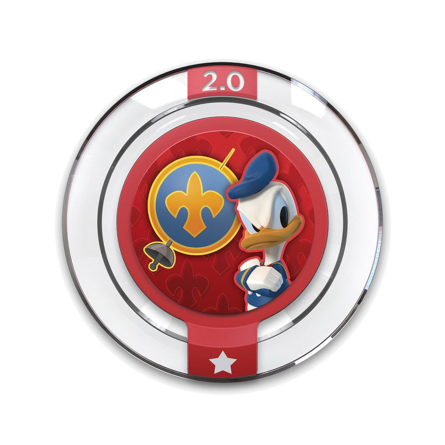 Disney Infinity-All For One Tweedehands