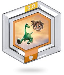 Disney Infinity-Arlo Tweedehands