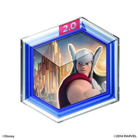 Disney Infinity-Assault on Asgard Tweedehands