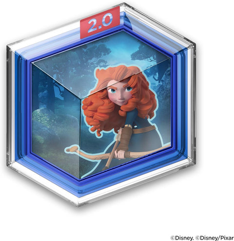 Disney Infinity-Brave Forest Siege Tweedehands