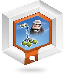 Disney Infinity-Carl Fredricksen's Cane Tweedehands