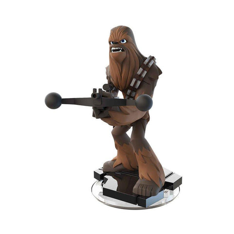 Disney Infinity-Chewbacca Tweedehands