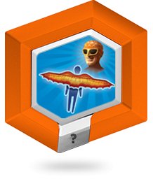 Disney Infinity-Condorman's Glider Tweedehands