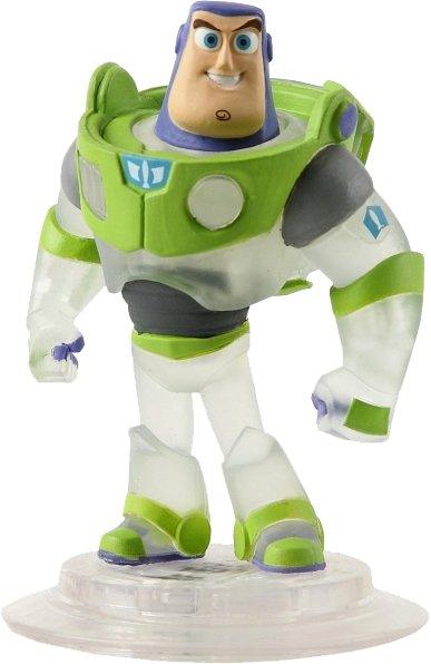 Disney Infinity-Crystal Buzz Lightyear Tweedehands