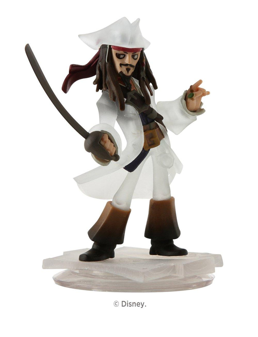 Disney Infinity-Crystal Jack Sparrow Tweedehands