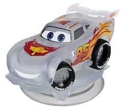 Disney Infinity-Crystal Lightning McQueen Tweedehands