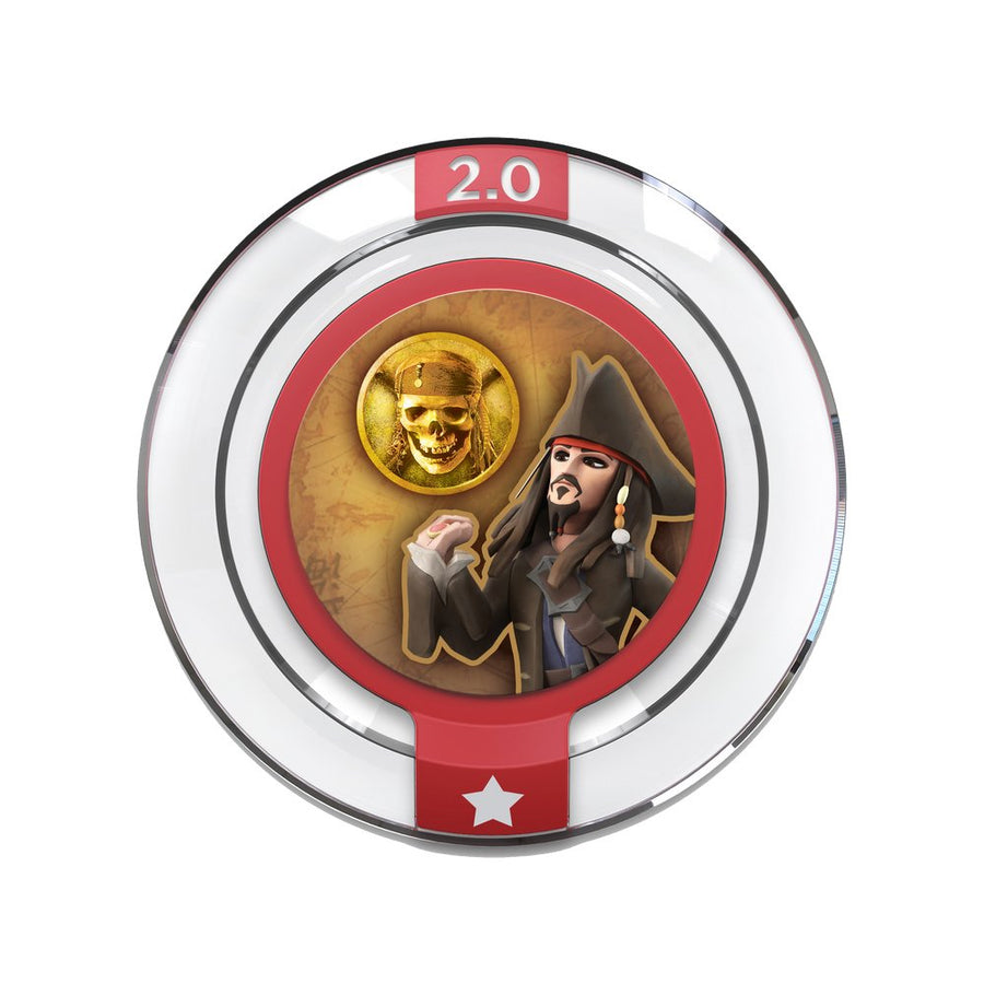 Disney Infinity-Cursed Pirate Gold Tweedehands