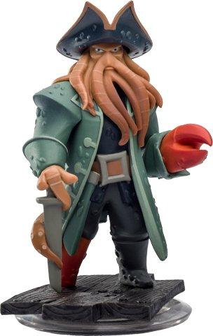 Disney Infinity-Davy Jones Tweedehands