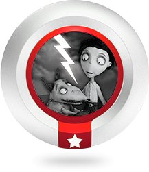 Disney Infinity-Electro-Charge Tweedehands