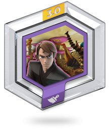 Disney Infinity-Forests of Felucia Tweedehands