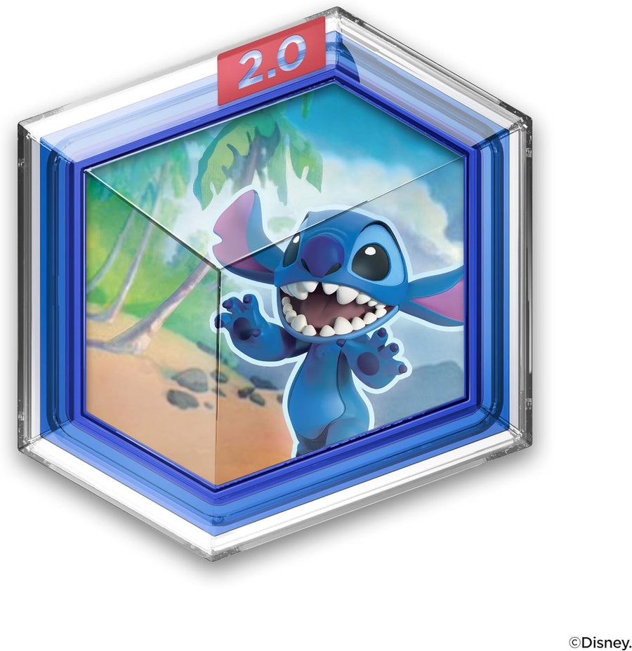Disney Infinity-Stitch's Tropical Rescue Tweedehands