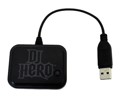 DJ Hero-Dongle voor Turntable Playstation 3 Tweedehands