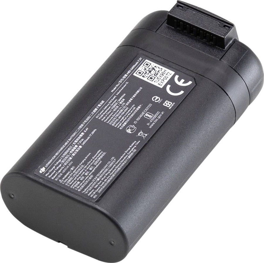 DJI-Mavic Mini Battterij / Accu (MB2-2400mAh-7.2V) Tweedehands
