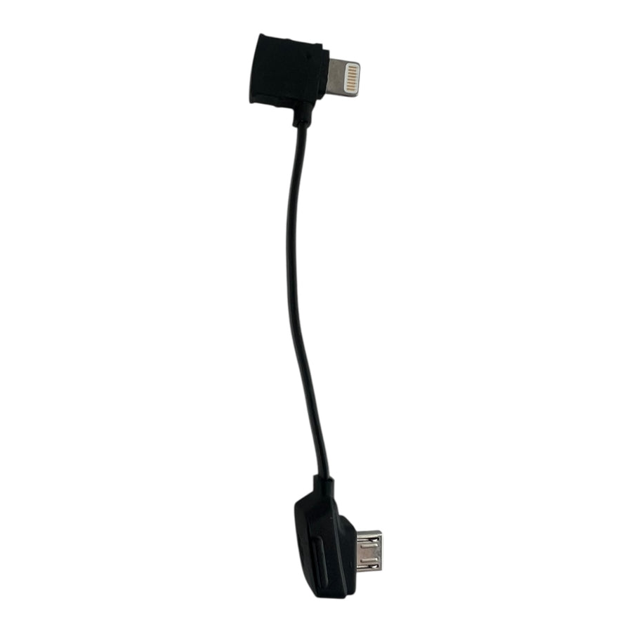 DJI-Mavic Remote Kabel (Lightning)-tweedehands