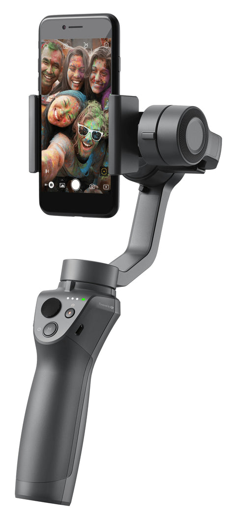 DJI-Osmo Mobile 2 Tweedehands