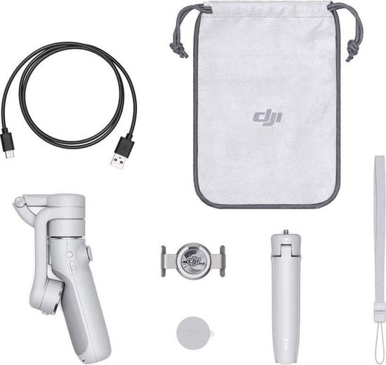 DJI-Osmo Mobile 5 (In doos) Tweedehands