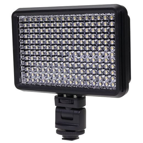 Dörr-DVL‑192 LED Ultra Video Light – 2180 Lux, 5400 K (192 LEDs) (Nieuw)