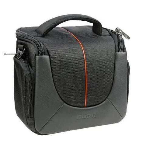 Dörr-Yuma Cameratas Medium - Zwart/Oranje (Nieuw)