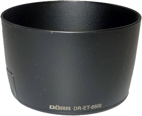 Dörr-Zonnekap Compatibel met Canon ET-65 III (Nieuw)