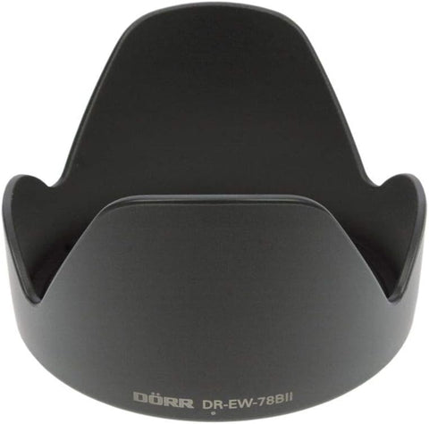 Dörr-Zonnekap Compatibel met Canon EW-78BII Bayonet (Nieuw)