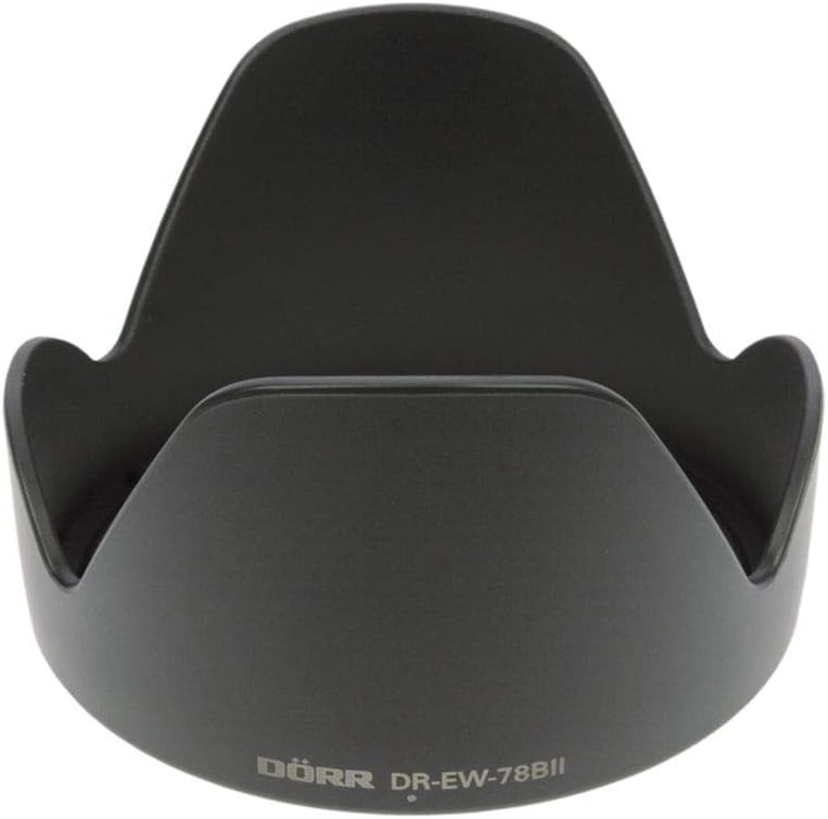 Dörr-Zonnekap Compatibel met Canon EW-78BII Bayonet (Nieuw)