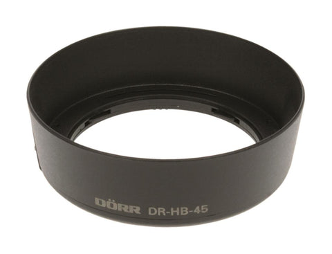 Dörr-Zonnekap Compatibel met Nikon HB-45 (Nieuw)