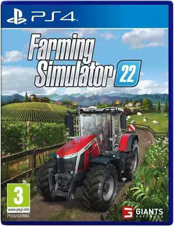 Farming Simulator 22