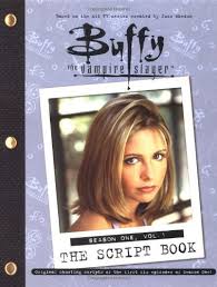 Boek-Buffy the Vampire Slayer-tweedehands