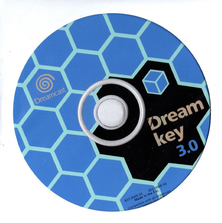 Dreamcast-Dream Key 3.0 Tweedehands