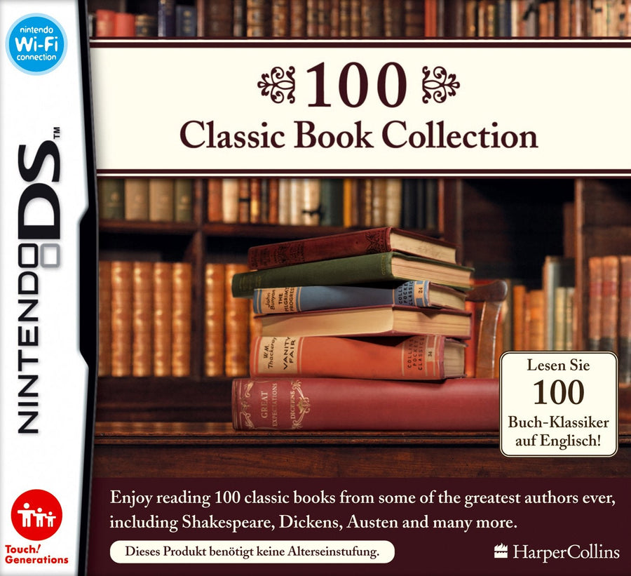 DS-100 Classic Book Collection Tweedehands