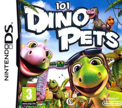 DS-101 Dino Pets Tweedehands
