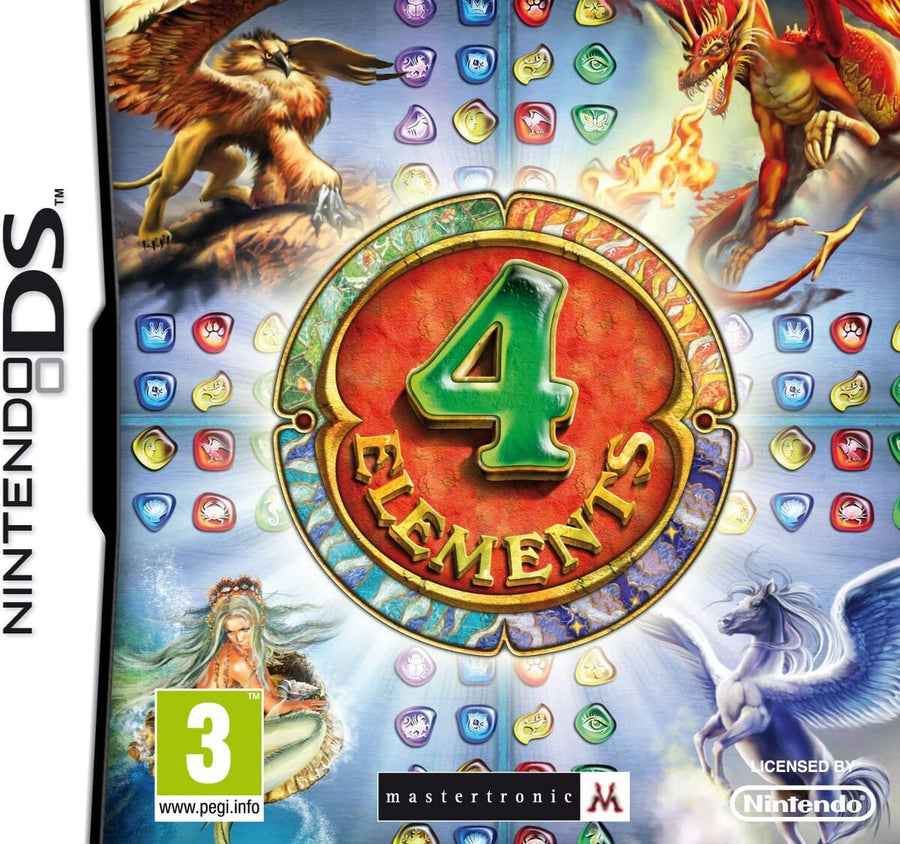 DS-4 Elements Tweedehands
