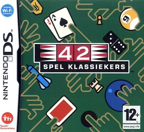 DS-42 Spel Klassiekers Tweedehands