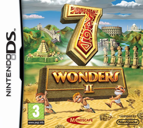 DS-7 Wonders II Tweedehands