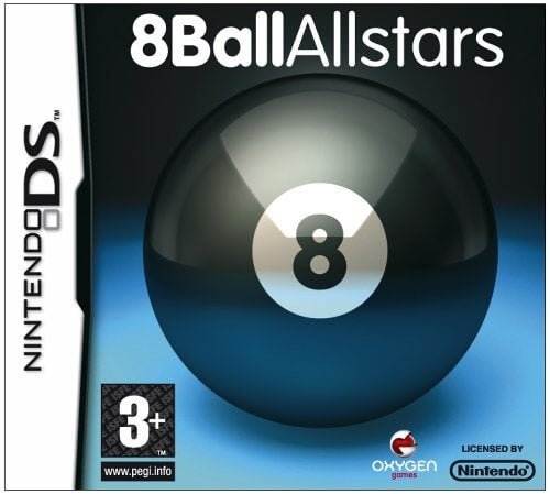 DS-8Ball Allstars Tweedehands