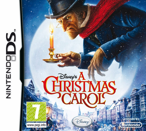 DS-A Christmas Carol Tweedehands