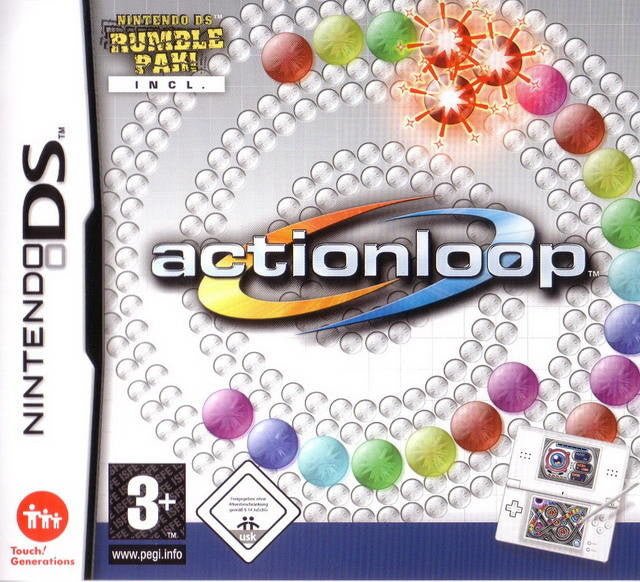 DS-Actionloop Tweedehands