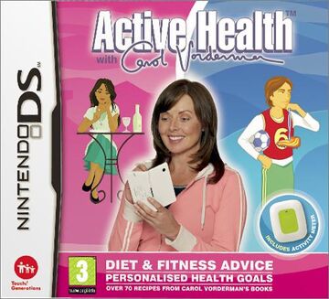 DS-Active Health with Carol Vorderman Tweedehands